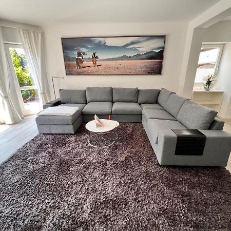 Veens Crew Home 4 Pax Dreieich Exterior foto