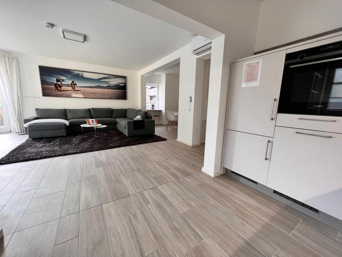 Veens Crew Home 4 Pax Dreieich Exterior foto